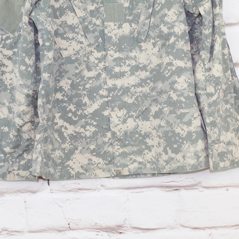 Team Soldier Certified Gear Combat Army Coat S Reg - Picture 2 of 8